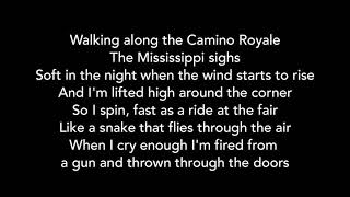 STEVE HACKETT Camino Royale (+lyrics)