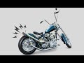 This Chopper Exhaust Should Be Dead Chicano Style Saved It