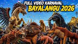 FULL Bayalangu Procession 2026 Gegesik Cirebon | Bayalangu Muludan Carnival
