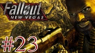 Fallout New Vegas Playthrough - Part 23 - Nipton Road