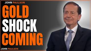THE UNTHINKABLE IS ABOUT TO HAPPEN TO GOLD & SILVER! JOHN PAULSON'S SHOCKING WARNING TO INVESTORS