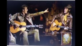 Glen Campbell &amp; Jerry Reed ~ &quot;Talk About The Good Times&quot; ( LIVE on the Goodtime Hour 1970 )