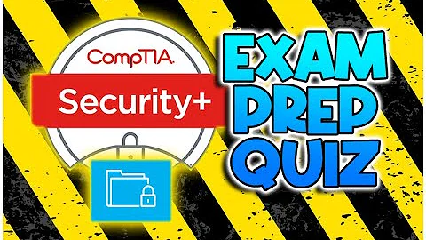 SECURITY+ EXAM PREP - Section 3.0 - CompTIA SY0-701 (Practice Test)