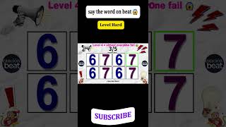 Say on Beat | Di la Palabra EXACTA | TikTok mashup 2026 | 67 meme