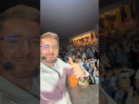 Spectacle de magie familial