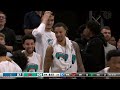 Jay Huff Highlights vs Orlando Magic
