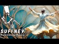 ✨ Sacred Breath 🕊️Sufi Ney Flute Meditation for Inner Peace & Spiritual Elevation🌿Relaxation & Sleep