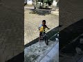 Yahya naik sepeda #naiksepeda #anak #bermain #shorts #shortvideo #feedshorts #feed