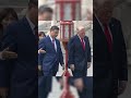 Trump visits Temple of Heaven with Xi