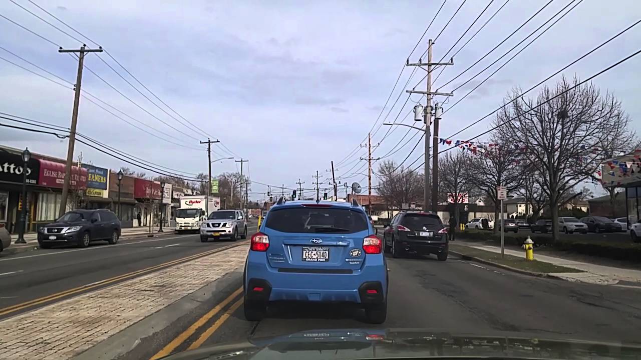 Driving By Elmont In Nassau New York YouTube Driving By Elmont In Nassau New York YouTube