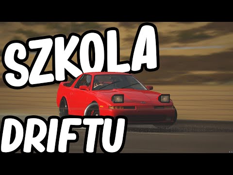 SZKOŁA DRIFTU! TOYOTA SUPRA mk3 ! 1200HP+ Auto Dla YOJI720