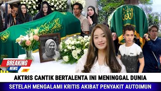 Talented and Beautiful Actress Passes Away Due to Autoimmune Disease