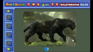 Master Warrior Rescue Walkthrough - Games2Jolly screenshot 1