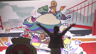 【公式】「ポケモンワールドチャンピオンシップス2016」特別映像