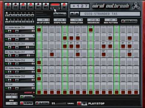 Viral Outbreak 1 5 Demo 2/2