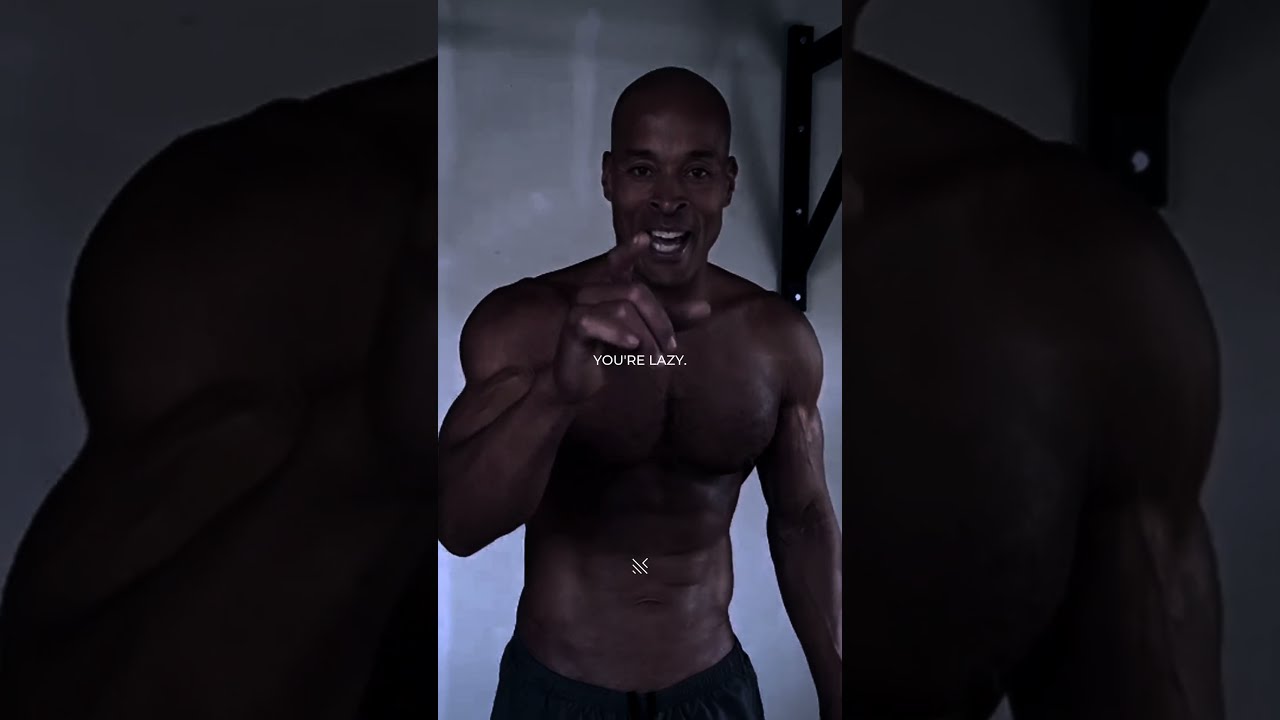 You Re Lazy Motivation Davidgoggins Mindset Motivationalquotes Inspiration Elitemindset