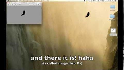 Cutting out an image on Preview Edit (mac tutorial)
