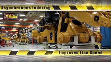 AGV installed system - RedViking (formerly SuperiorControls)