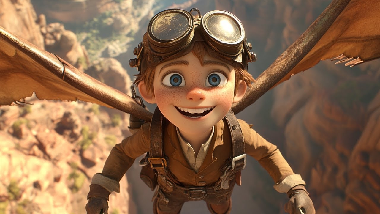 A Hero’s Journey Begins in a Land of Wonders | Full Animated Movie in English