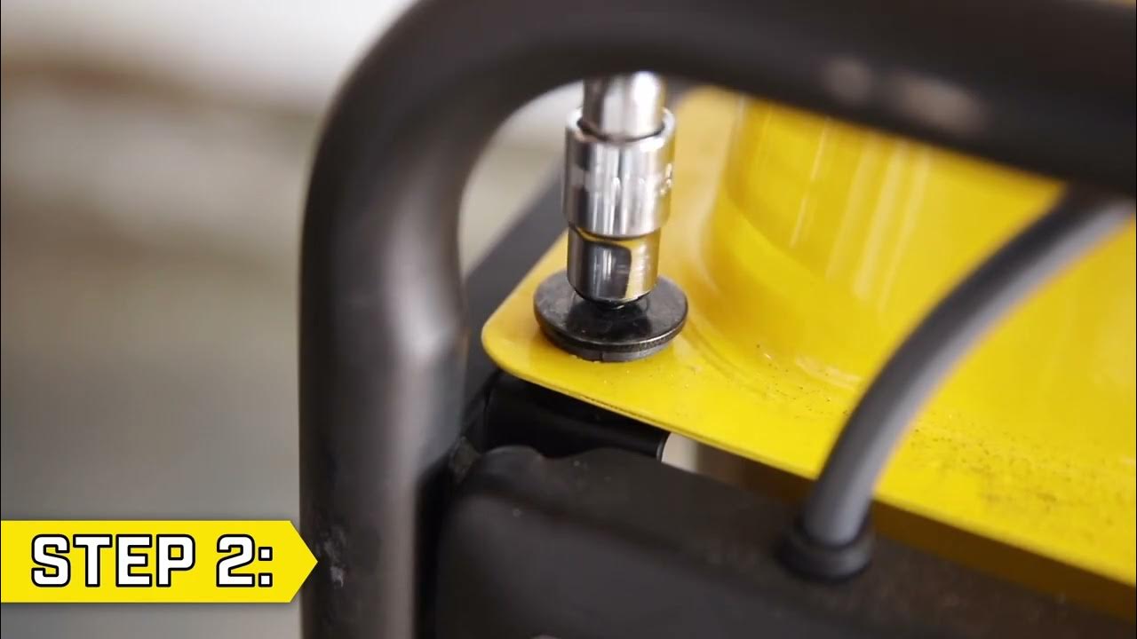 Carburetor Replacement (201066) YouTube