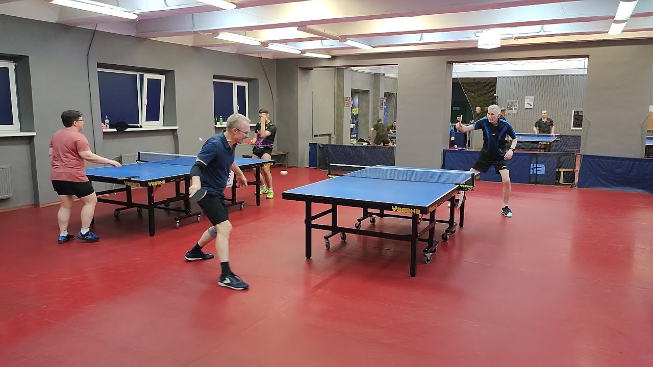 I финал. Морозов И. (592) - Селяков А. (496) Праздничный Малиновый вторник TTCLUB 23.04.24