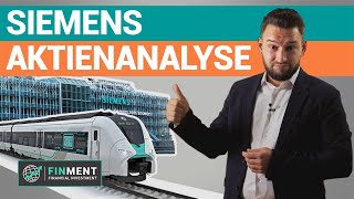 Siemens Aktie Kaufen Aktienanalyse Dividendenaktie Mit Zukunft Youtube