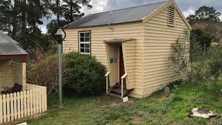Schramm Cottage Museum Complex - Sloyd Room Video