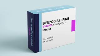 Benzodiazepine - Inedia