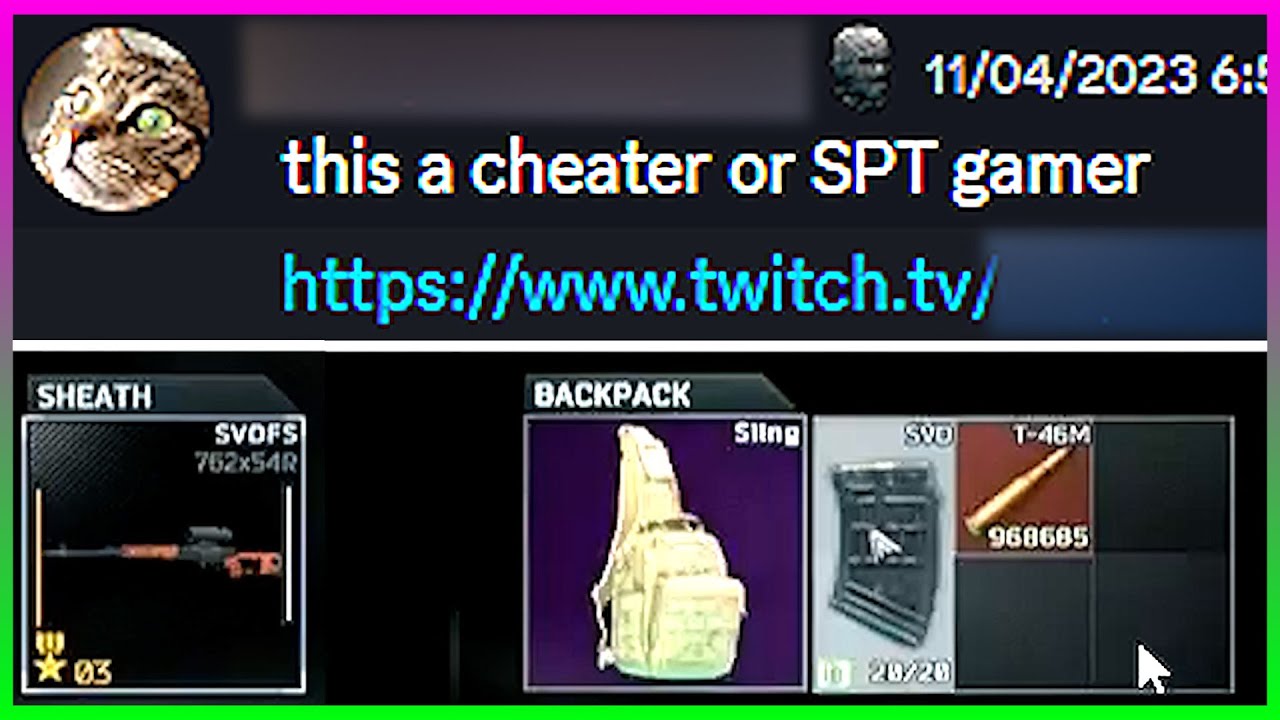 We Saw SPT Streamer Live.. What are your thoughts? 