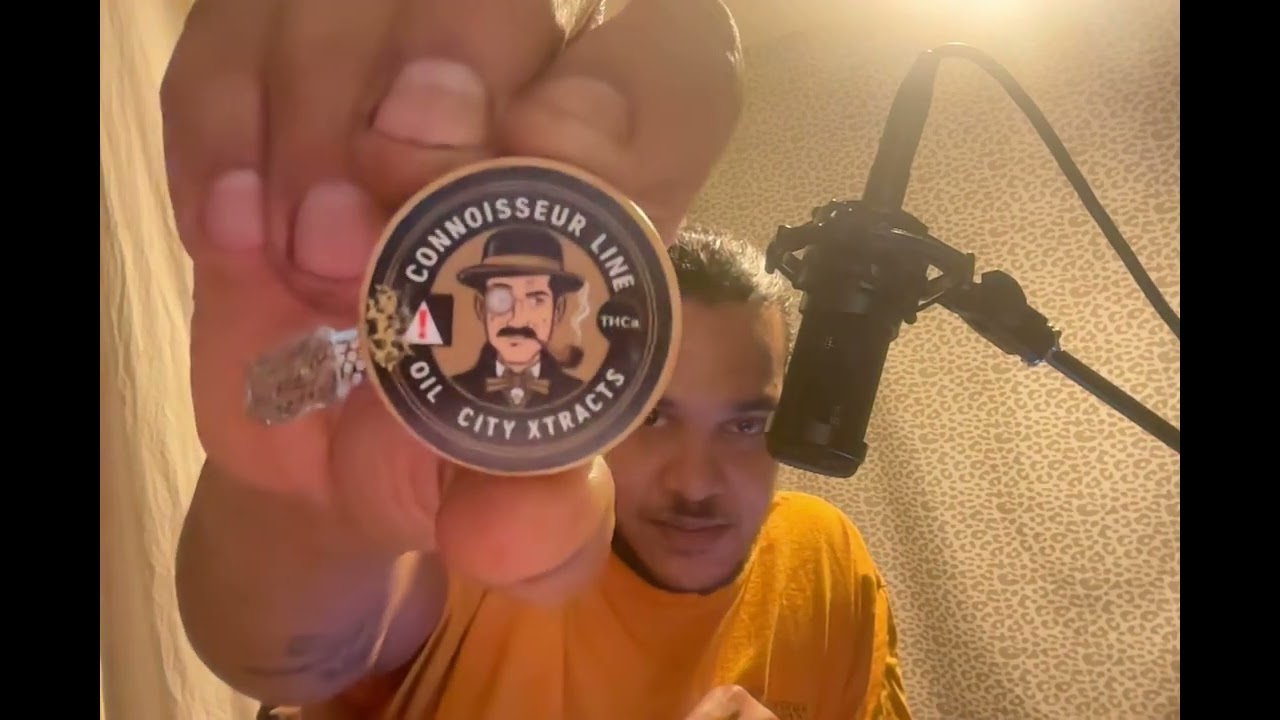 Oil City Xtracts Bubble Bath Hash Rosin Review