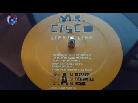 Mr. Cisco — Mr.Cisco-Life Is Life (Classics)