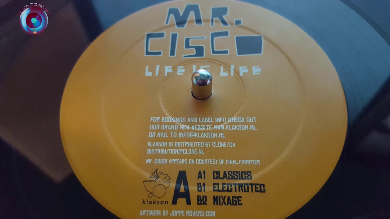 Mr.Cisco-Life Is Life (Classics)
