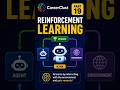 What is Reinforcement Learning? 🎮🤖 #AI #MachineLearning