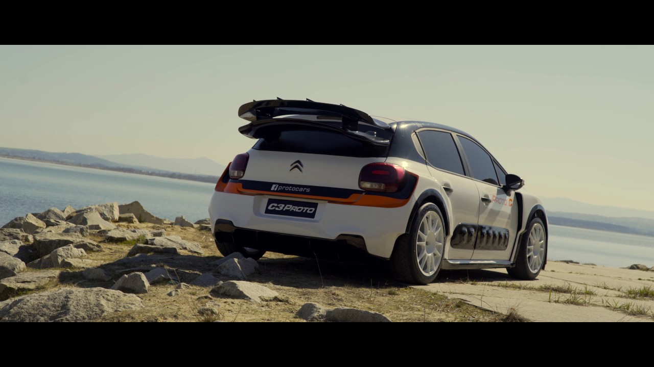 Citroen C3 PROTO 2017 by Dytko Sport