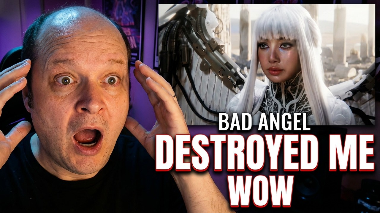 THIS BAD ANGEL MUSIC VIDEO DESTROYED ME - YouTube