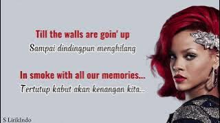 Rihanna ft. Eminem - Love The Way You Lie (Pt. 2) ~ Lirik Terjemahan🎵