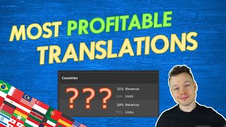 Video Game Localization // Which Languages to Translate Game to screenshot 3