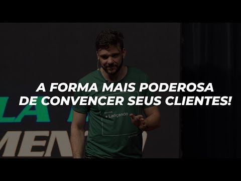 A forma mais poderosa de convencer seus clientes