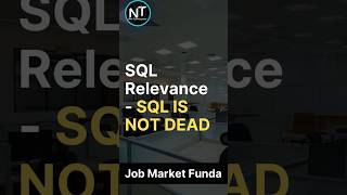 SQL Abhi Bhi King Hai! | Must‑Have Skill for A Data role.