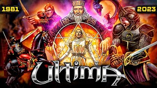 Ultima: Рождение RPG, каким его знают