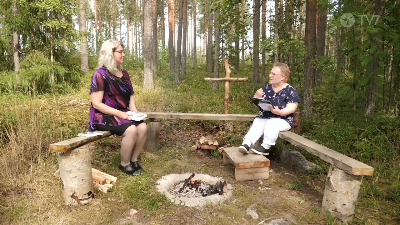 Kivijärven herätyksen alkuvaiheet | Kutsumuksen tie