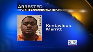McCool man charged with murder of teen in Weir