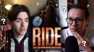 We Need to Talk About 'Ride: A New Musical'