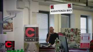 Presentazione Cussigh Bike