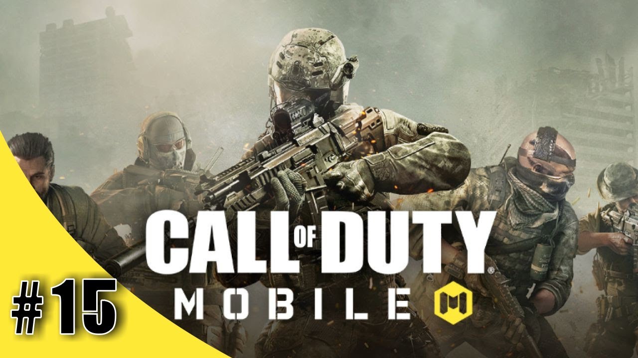 Call of Duty Mobile - Gameplay #15 - Battle Royale in solitaria (9 uccisioni!)