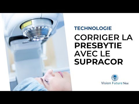 Video: SUPRACOR Presbyopisen LASIK -algoritmin Turvallisuus Ja Tehokkuus Hyperooppisilla Potilailla