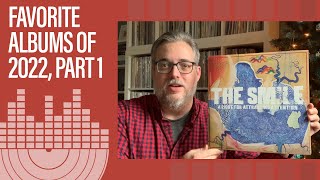 Favorite Albums of 2022, Part 1:  Old Friends @TheDigitalGramophone