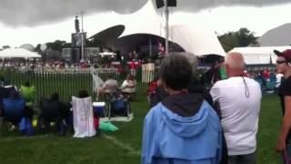 Baseball Hall of Fame Induction-Cooperstown