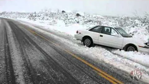 Is it okay to just use two winter tires?