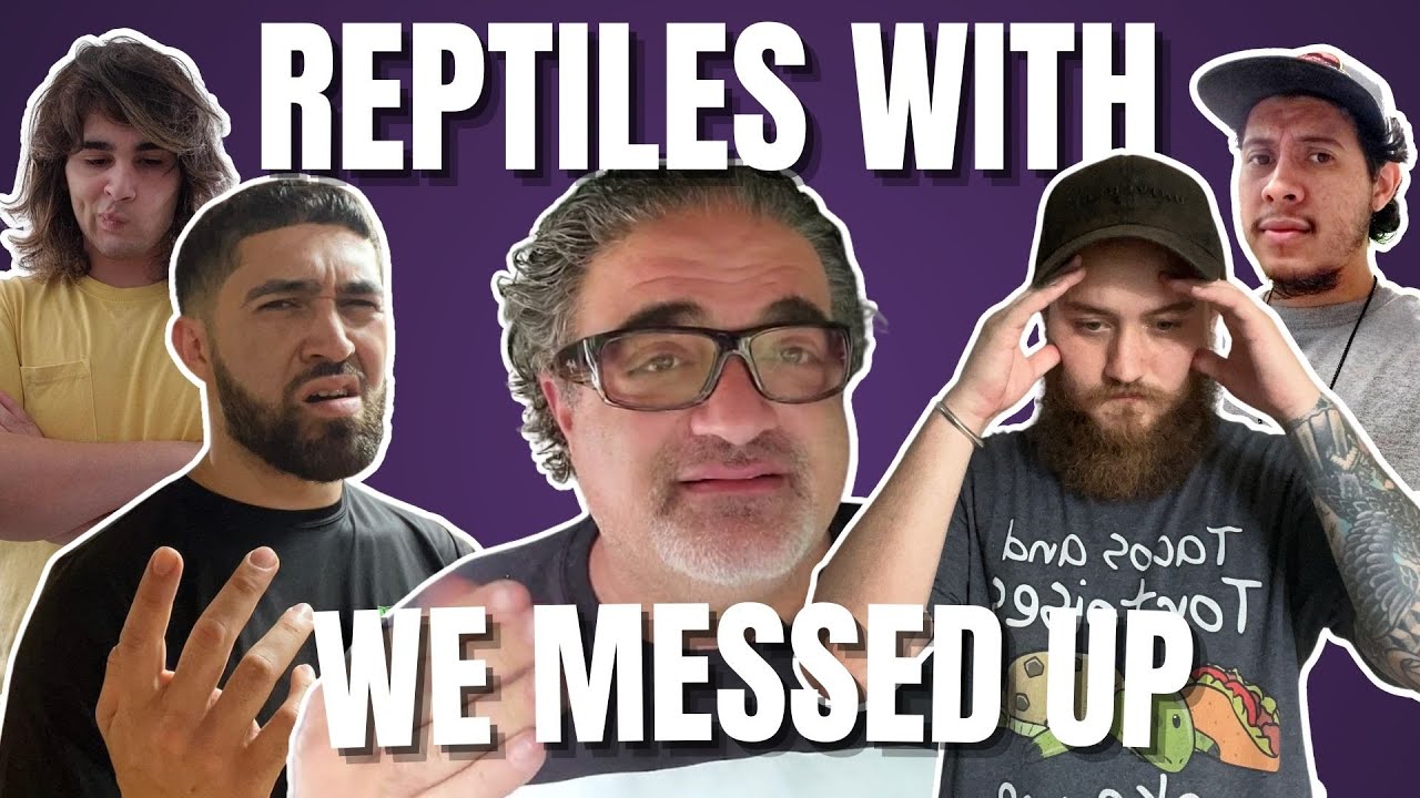What we missed from Slither Files (Samson Pruitt) | Reptiles With Podcast S04EP43 (REPTILE PODCAST)